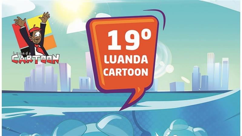 "Luanda Cartoon" entre Camões e Belas