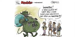 MANKIKO - " Aumento dos salários"