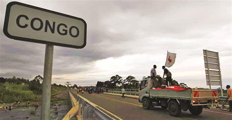 Angola e RDC empenhadas no combate ao comércio ilegal nas fronteiras