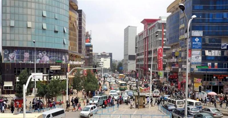 Etiópia volta à mesa de negociações para evitar default