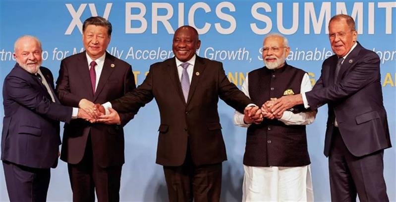 Três países africanos nos BRICS no ano em que presidência russa abre porta a 30 novos membros