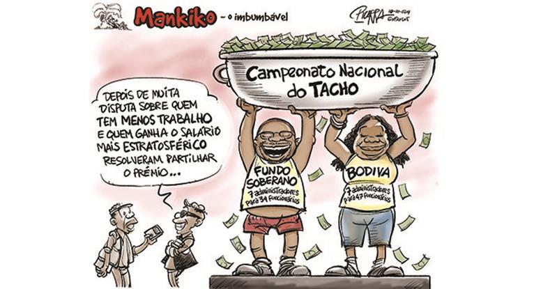 MANKIKO - "Campeonato Nacional de Taxo"