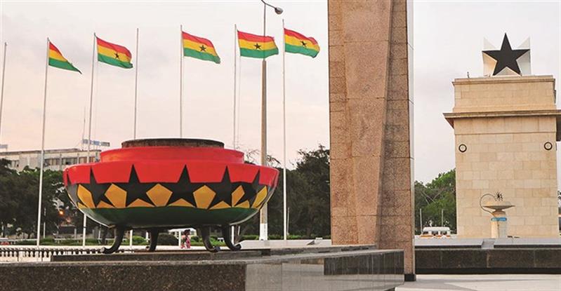 Gana chega a acordo com credores para reestruturar dívida de 5,4 mil milhões USD