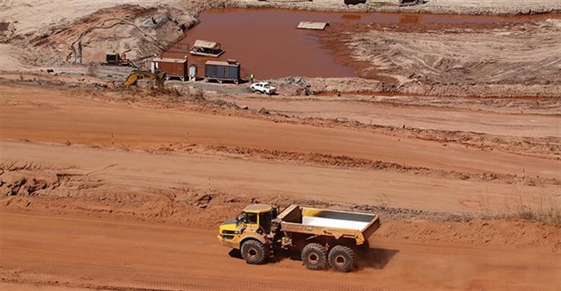 Actividade mineira em áreas de conservação já tem lei