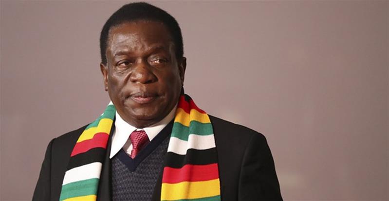 EUA levantam embargo ao Zimbabué mas aplicam sanções ao Presidente
