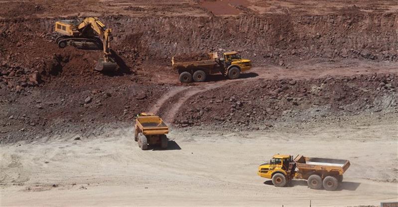 Evolução da Indústria Mineira em Angola e África: algumas tendências