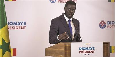 Presidente eleito do Senegal quer renegociar projectos de gás