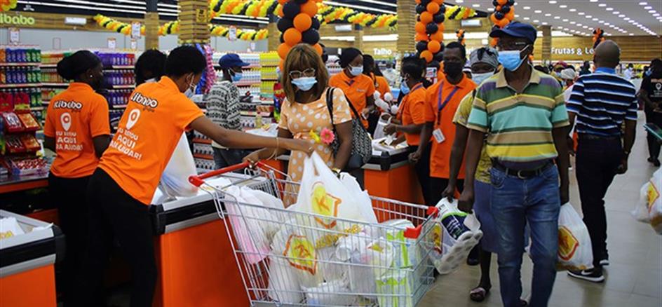 Inflação homóloga em Luanda ultrapassa os 35% em Março