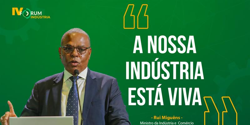 "A nossa indústria está viva", Rui Miguêns