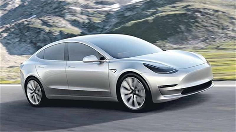 Sucesso do Tesla Model 3 é já um caso de estudo