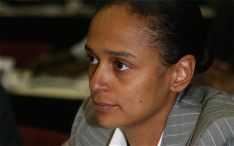 Grupo de juristas estuda impugnação de nomeação de Isabel dos Santos