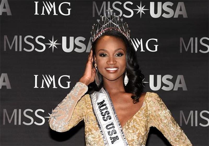 Miss EUA/2016 é afro-americana