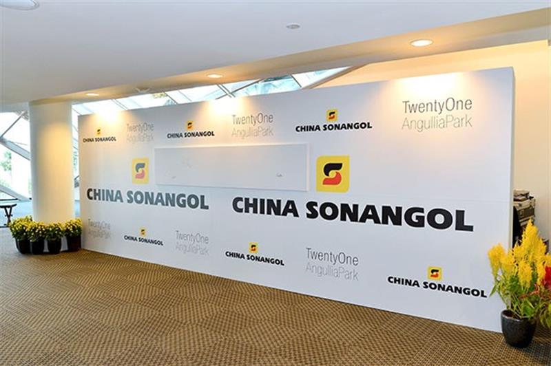 China Sonangol perde participação em bloco por falta de pagamento