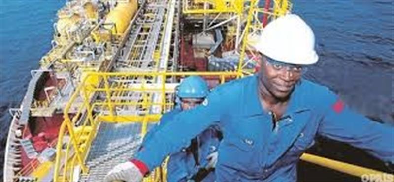 Compras de petróleo angolano pelos EUA em máximos de três anos