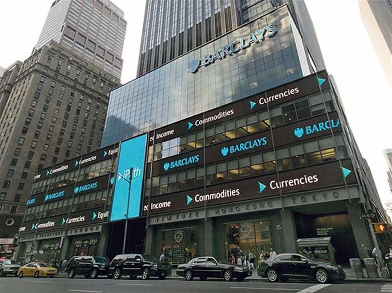 Gestores do Barclays vão a julgamento acusados de fraude