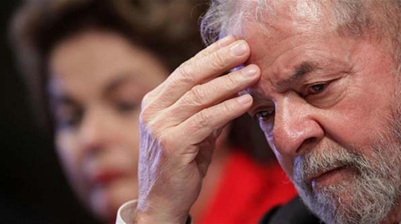 Lula da Silva condenado a nove anos e meio de prisão