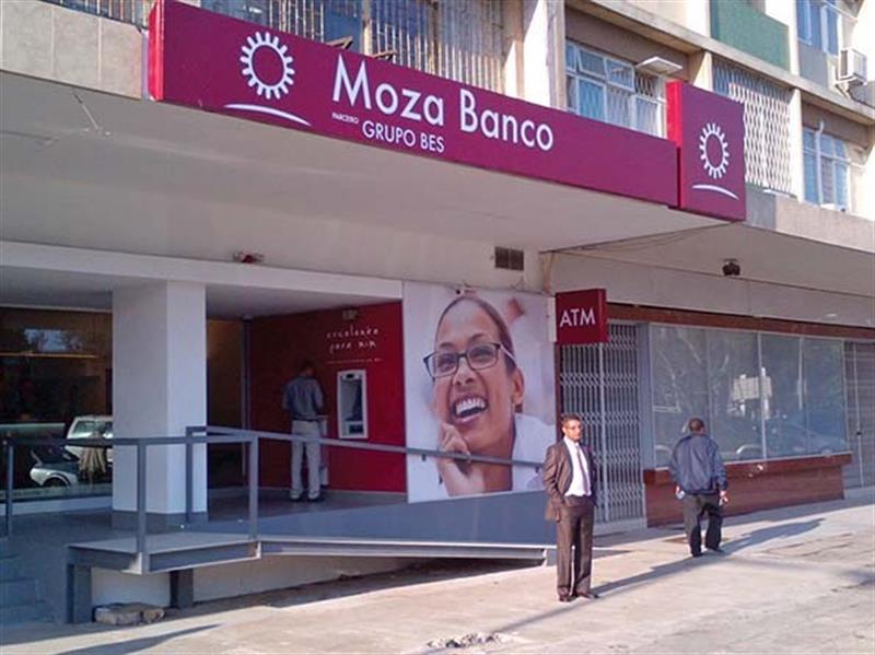 Regulador moçambicano conclui intervenção no Moza Banco