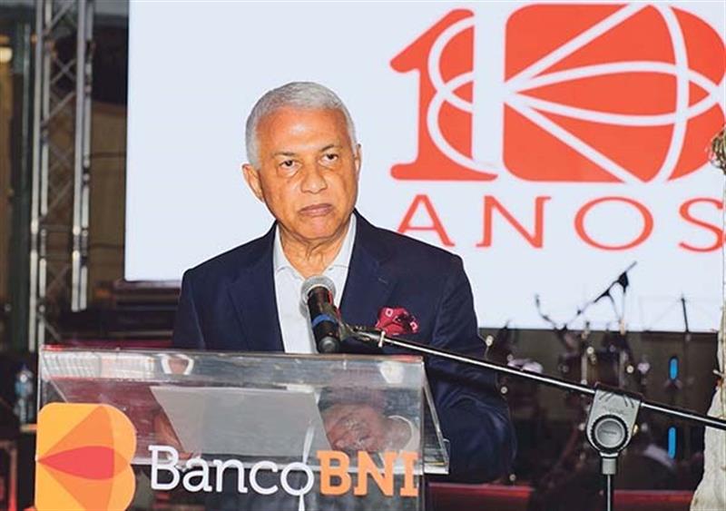 Mário Palhares deixa de acumular cargos de PCA e CEO no banco BNI