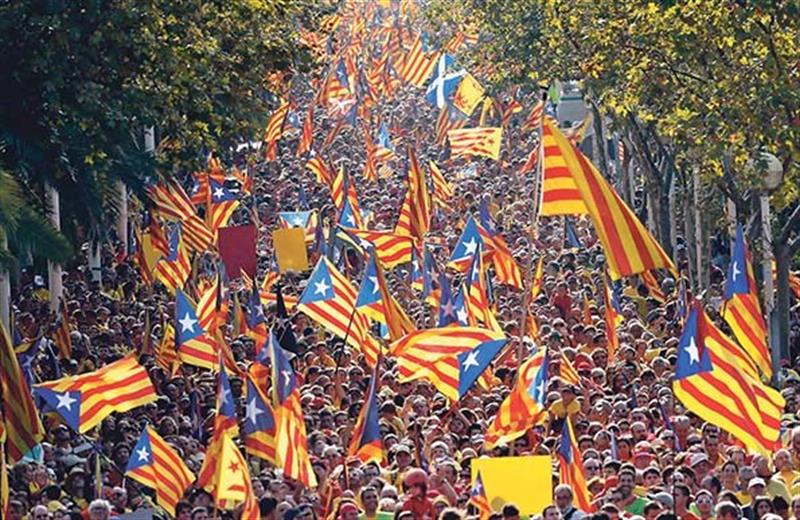 Independência da Catalunha ameaça balança comercial