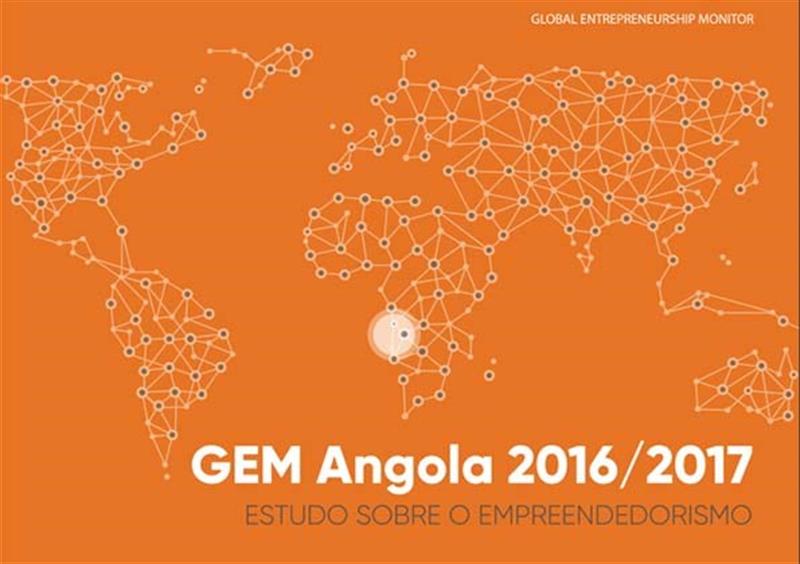 Relatório sobre empreendedorismo em Angola e no Mundo apresentado esta quinta-feira em Luanda