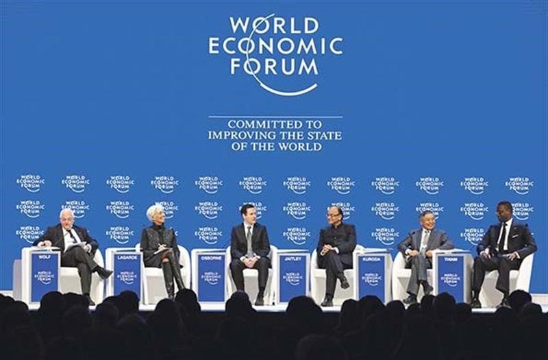 Países africanos realinham cooperação em Davos