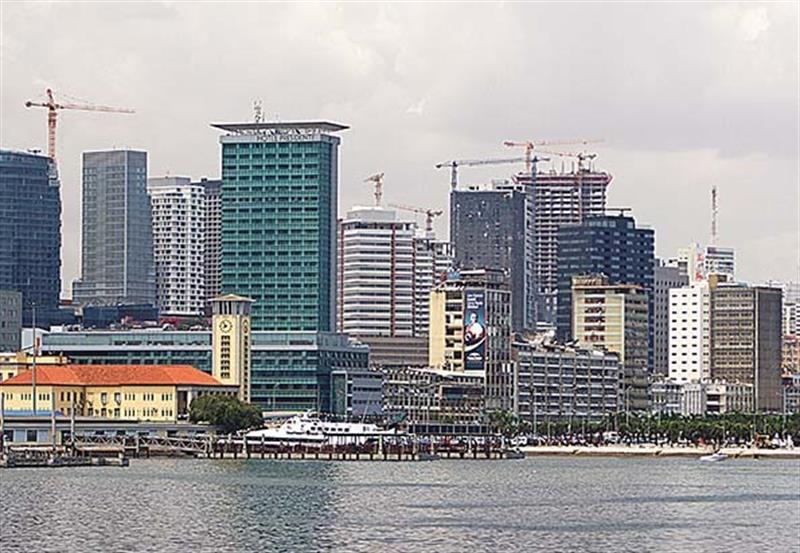Dois terços dos quartos de hotéis em Luanda estiveram vazios em 2017