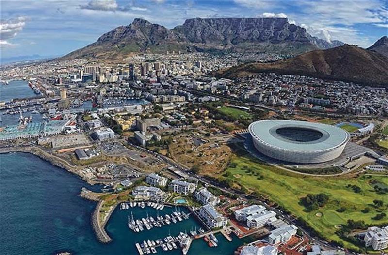 Três soluções para uma nova África do Sul