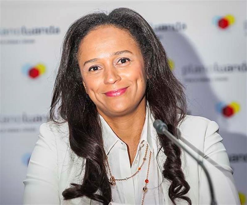 Empresa de Isabel dos Santos recebe subsídio que é só para empresas públicas (texto integral)