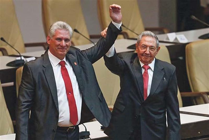 Novo Presidente cubano fiel à reforma do modelo económico