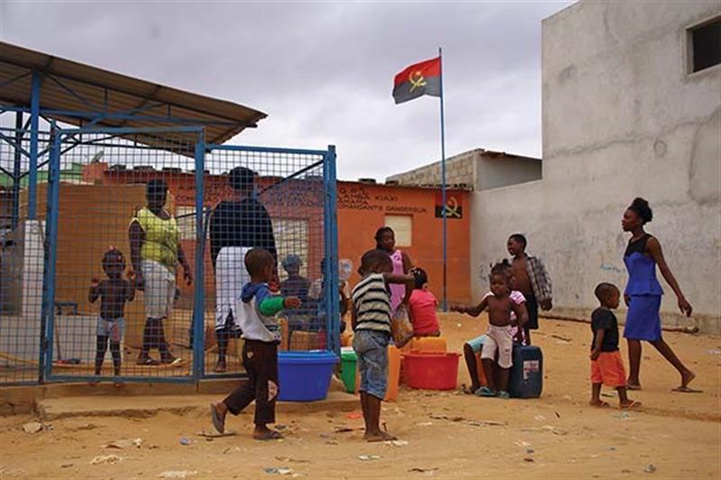 Indicadores colocam Angola longe das metas da Agenda de Desenvolvimento Sustentável