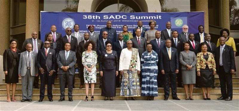 SADC com sistema próprio de pagamentos a partir de Outubro