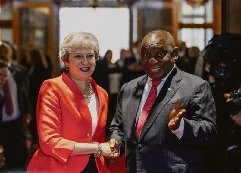 Londres desvia ajuda externa para ser 1.º investidor do G7 em África