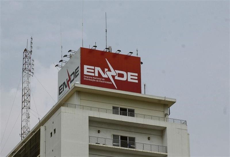 Facturação da ENDE aumentou 16% para 20,3 mil milhões Kz no primeiro semestre de 2018