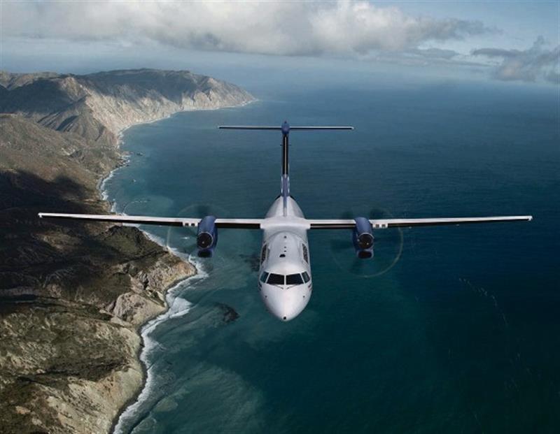 Estado assume contrato da Air Connection Express para compra de seis aviões Bombardier