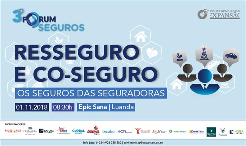 Jornal Expansão promove encontro sobre Resseguros e Co-Seguros