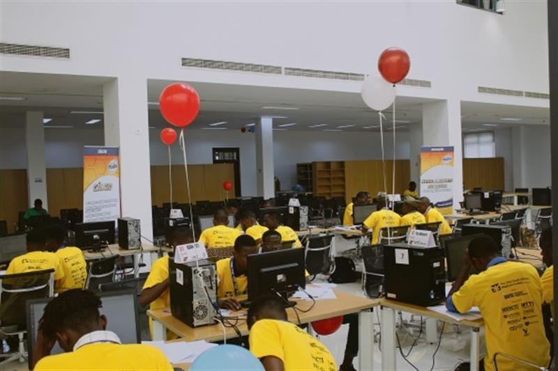 Angola consegue o 6.º lugar em concurso de programação africano