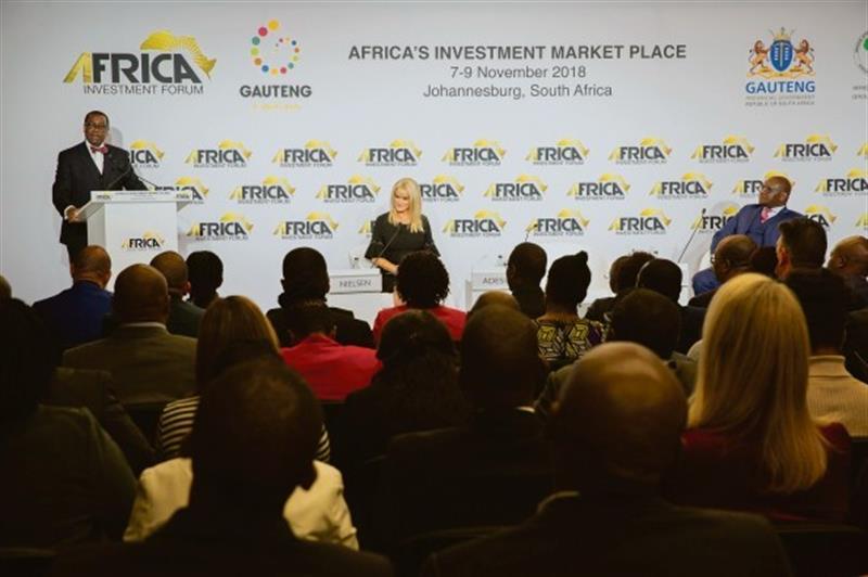 O futuro brilhante dos investidores em África