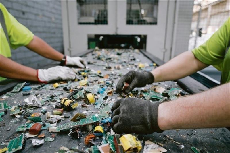 Habitação de baixo custo a partir de plásticos reciclados construída no México