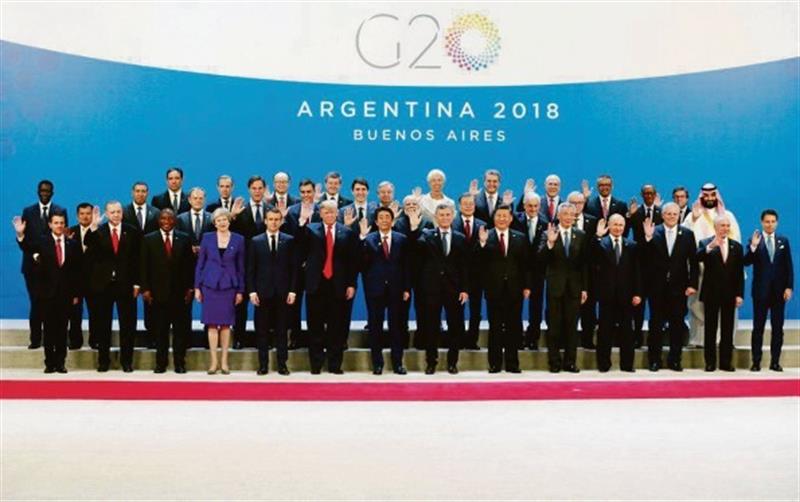 O problema africano do G20
