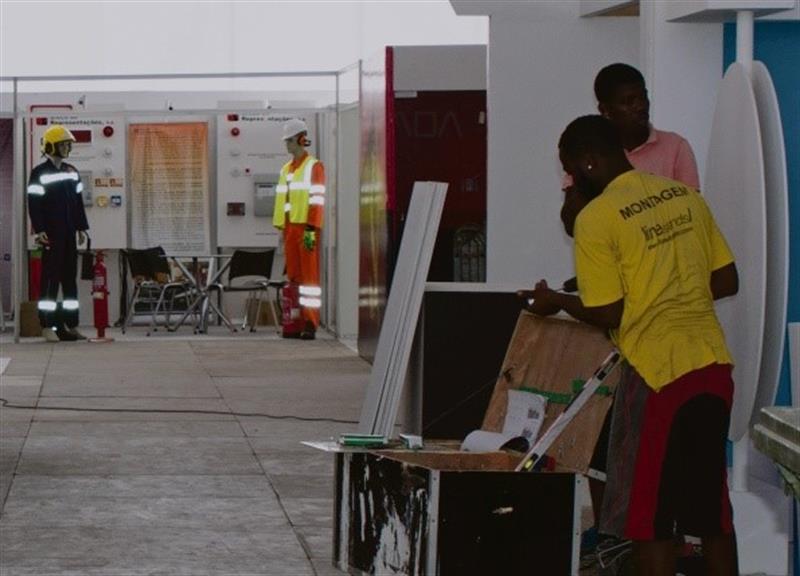 Lançada 1.ª Exposição Nacional sobre Feiras em Angola