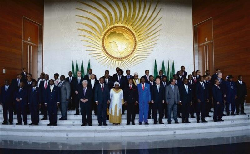 Capacitar a União Africana