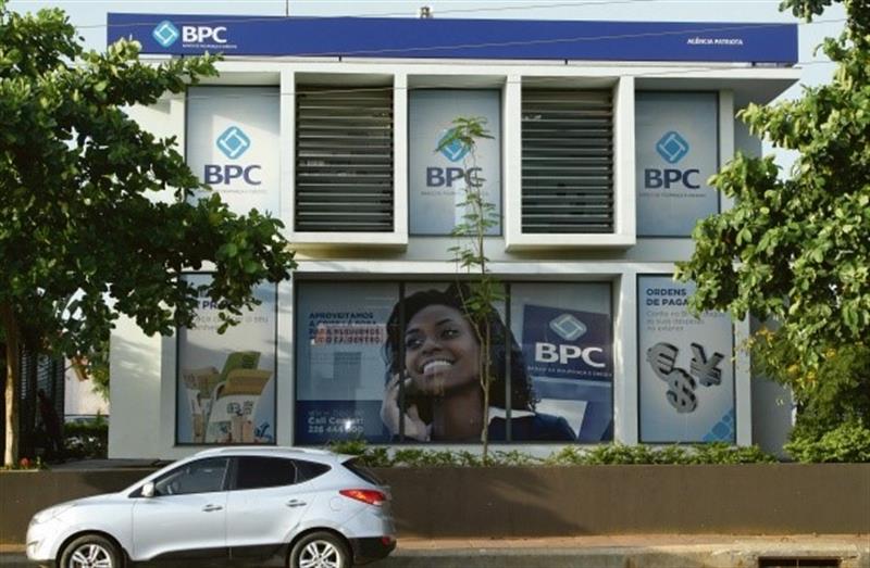 BPC subavalia crédito malparado nas contas de 2018