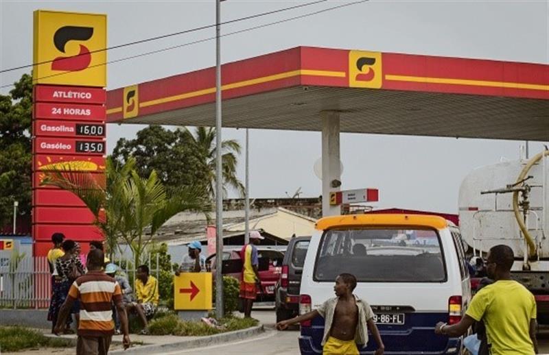 Subsídios a combustíveis "custam" 180 milhões USD à Sonangol