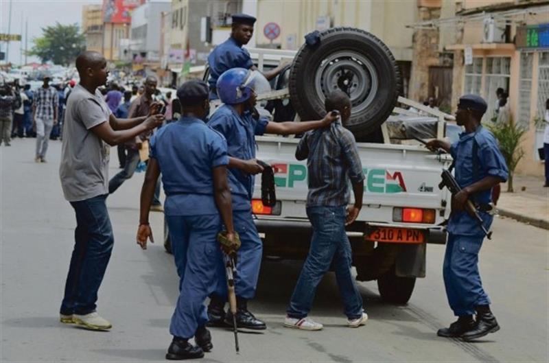 Adesão do Burundi à SADC recusada pela segunda vez 