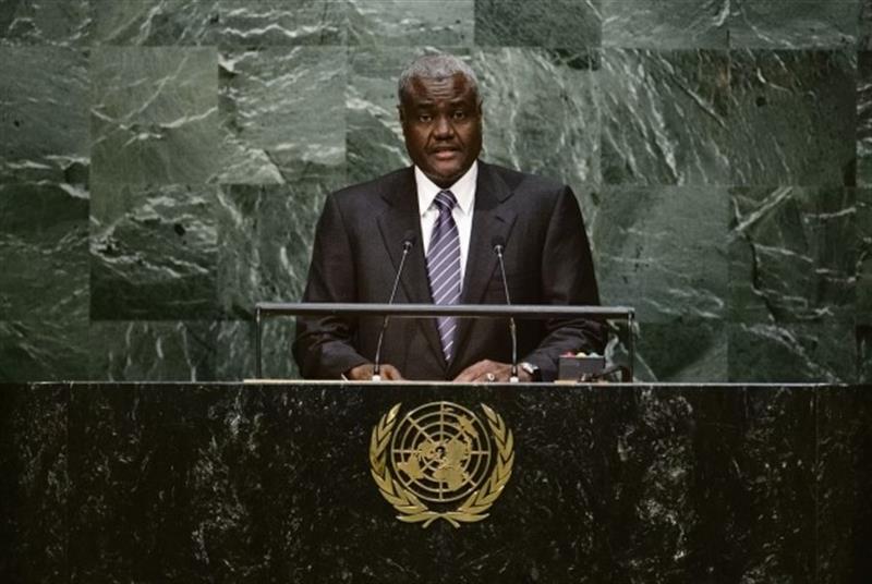 Nigéria assina acordo Eritreia continua de fora e dez anos para implantar