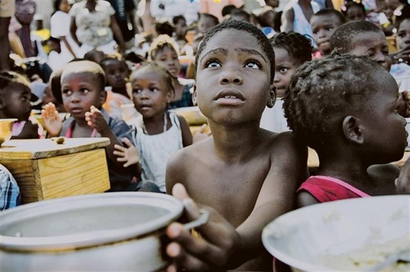 Número de pessoas a passar fome continua a aumentar e ultrapassa os 820 milhões