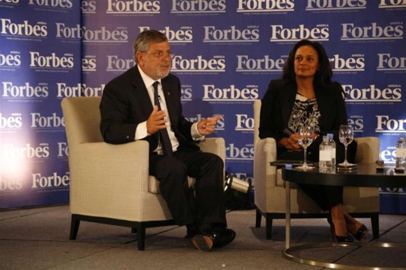 Isabel dos Santos e Fernando Teles são os que mais lucram na banca