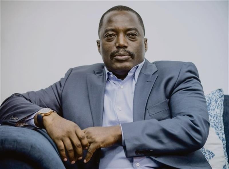 Kabila fica com finanças e minas no governo de Tshisekedi