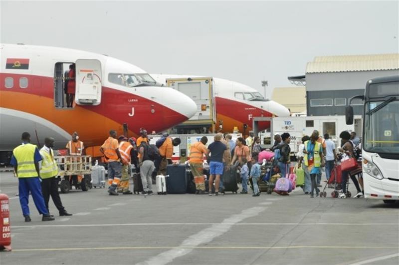 TAAG lança nova rota para Lagos, na Nigéria, e vai deixar de voar para o Rio de Janeiro