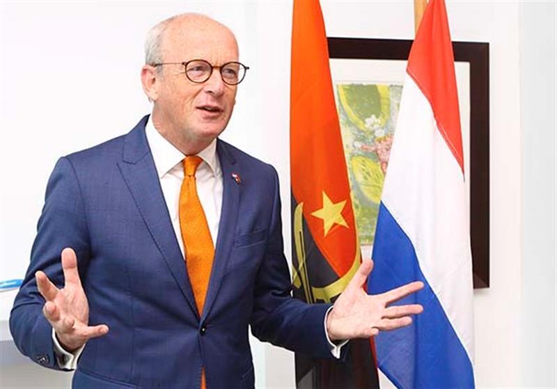 Angola e Holanda podem trabalhar em conjunto no sector agrícola